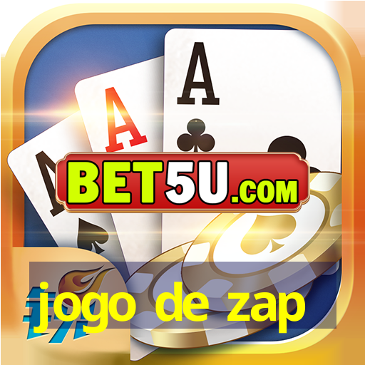 jogo de zap